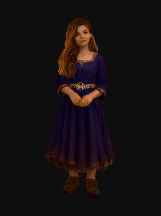 3D model for Midnight Rebel