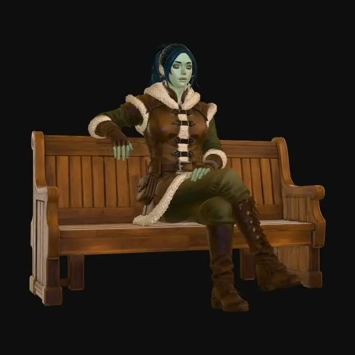 3D model for Hearthside Solace