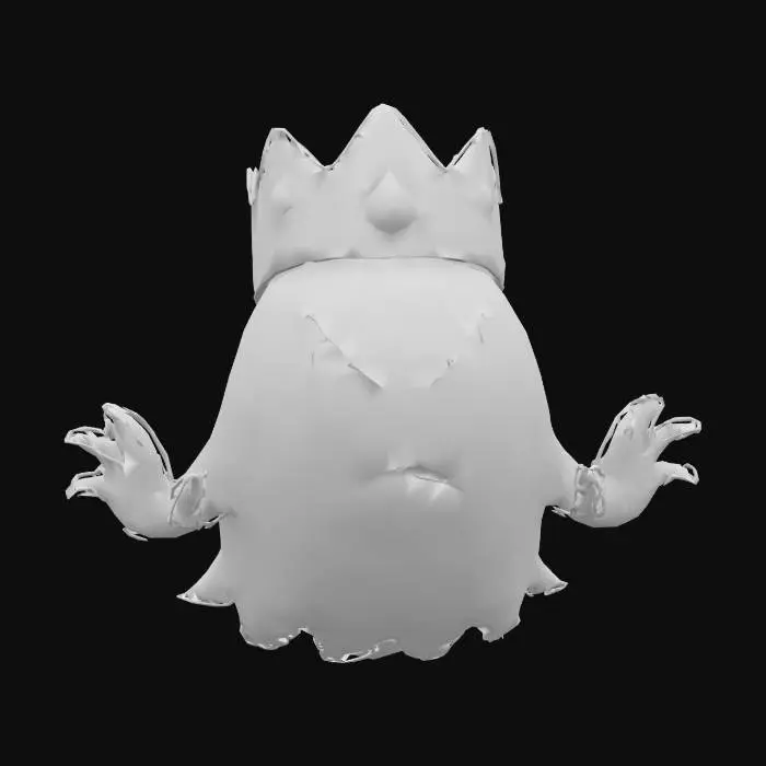 3D model for Spectral Sovereign