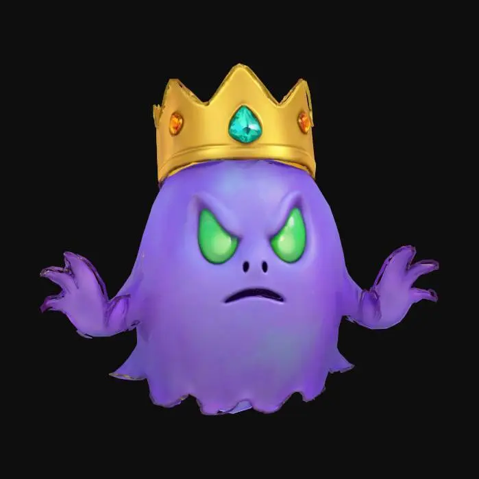 3D model for Spectral Sovereign