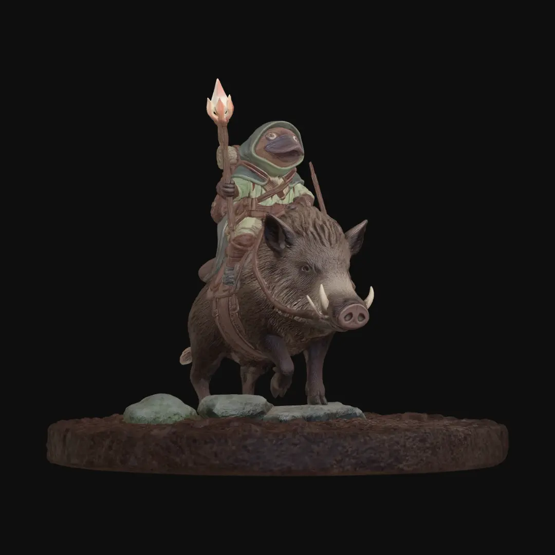 boar