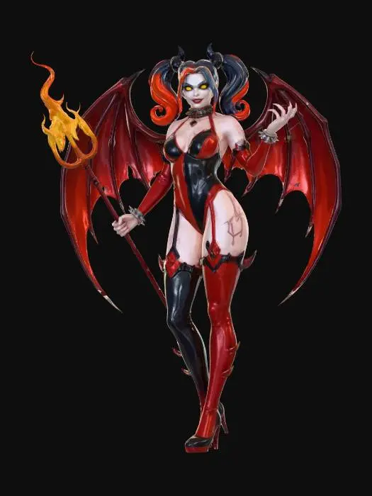 3D model for Inferno Tempest