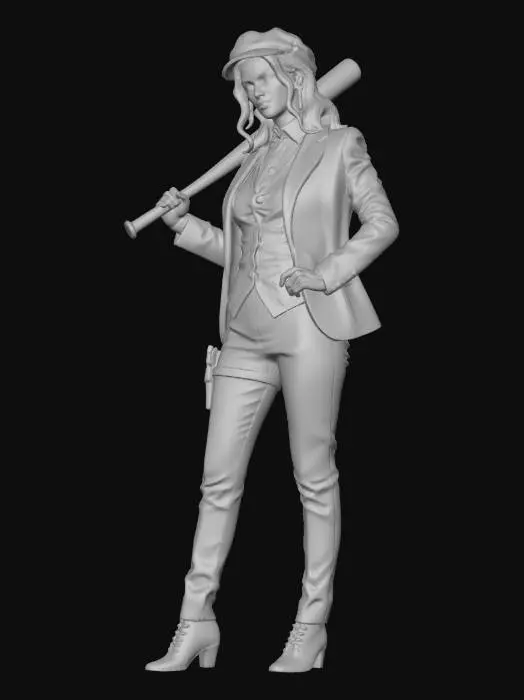 3D model for Urban Rebel