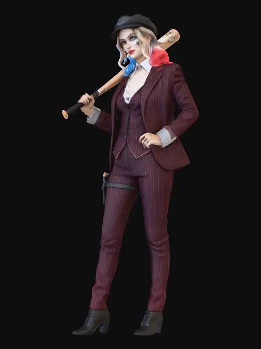 3D model for Urban Rebel