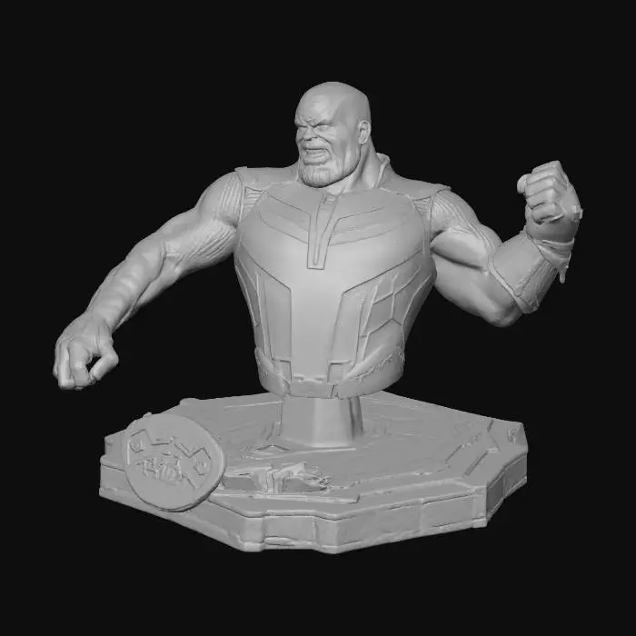 3D model for Titan Conqueror