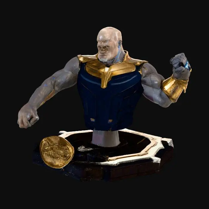 3D model for Titan Conqueror