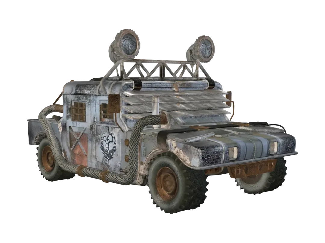 wasteland