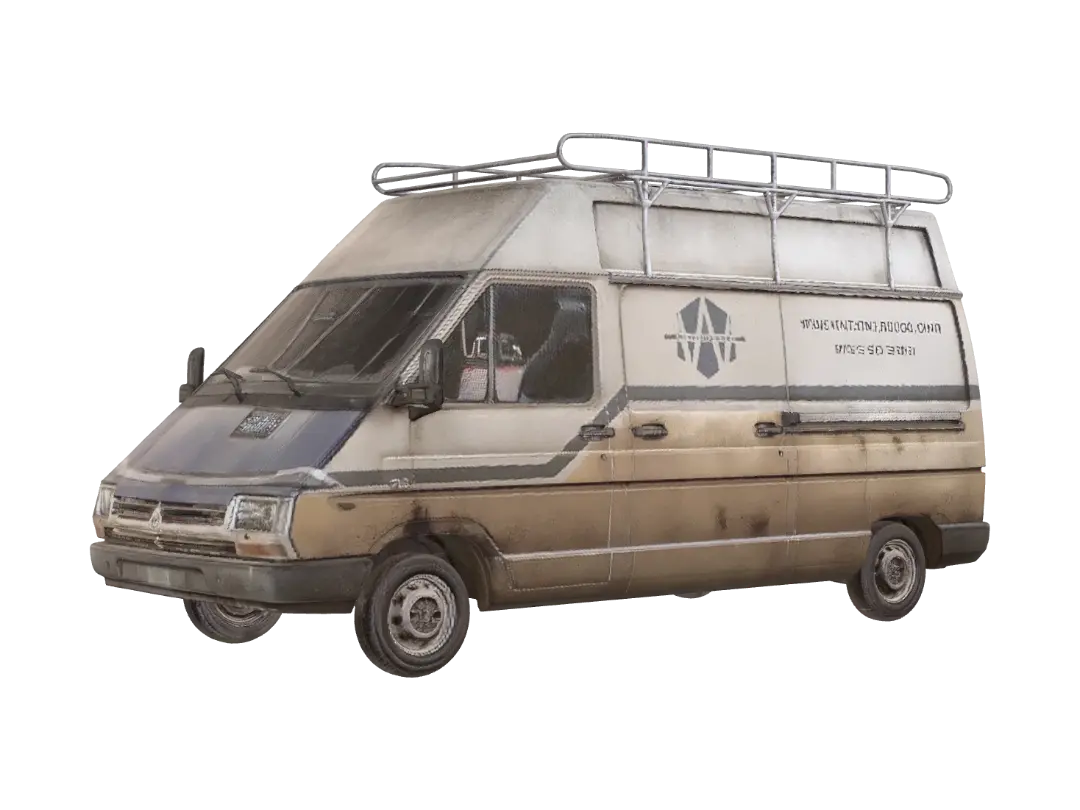 van