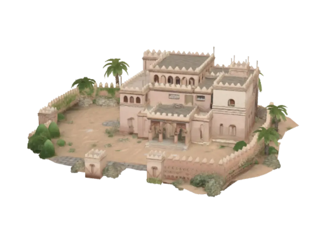 fortress