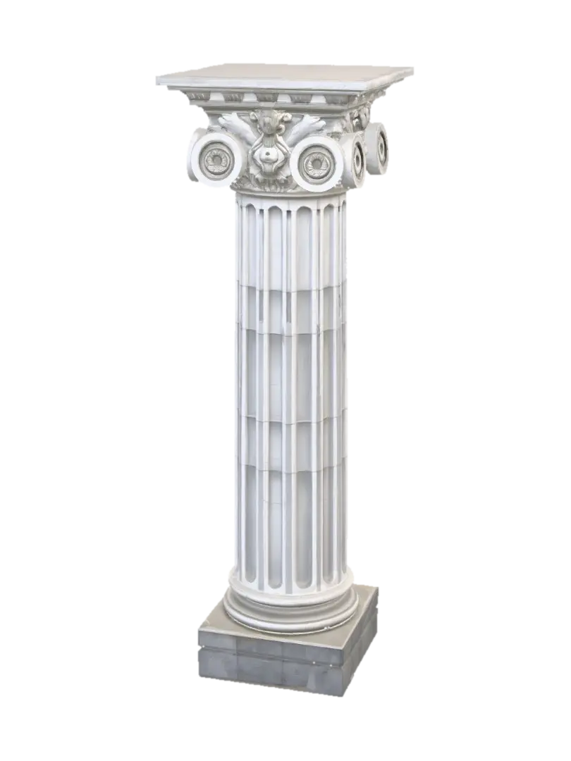 Roman pillar - Classical 的 AI 生成 3D 模型