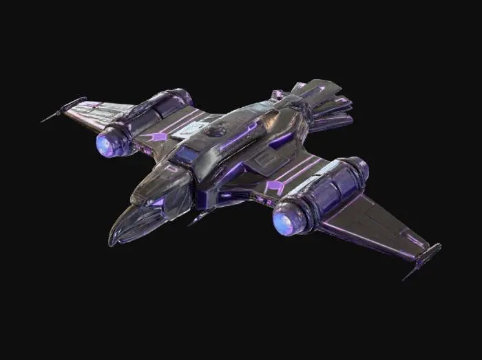 3D model for Stellar Falcon