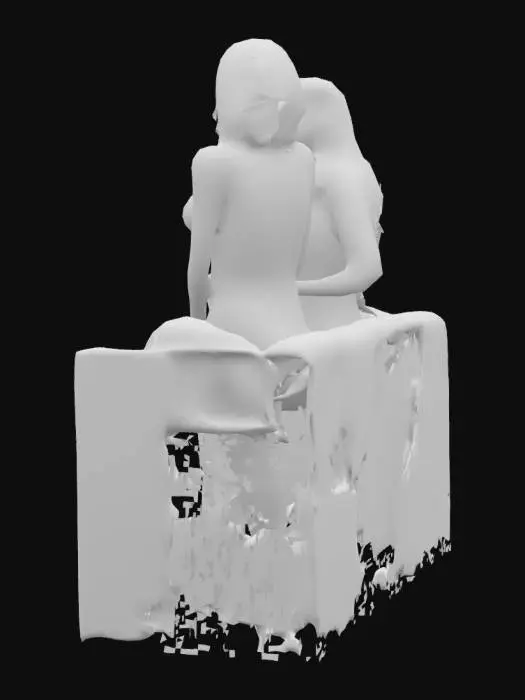 3D model for Beachside Chat