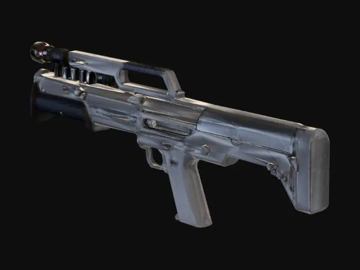 3D model for Deckside Blaster