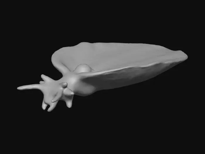 3D model for Green Elegance