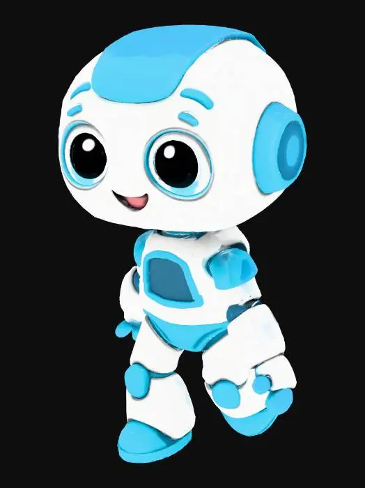 3D model for Classroom Bot