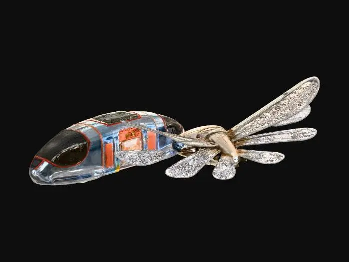 3D model for Aieil ship