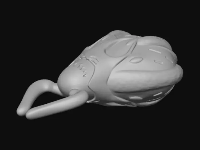 3D model for This is the drawing there three images in this