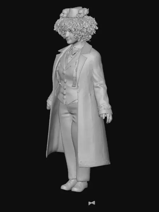 3D model for Ultimate doctor who fan