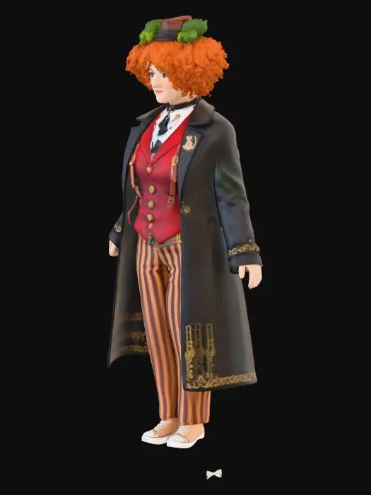 3D model for Ultimate doctor who fan