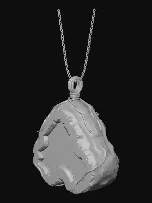 3D model for Pendent