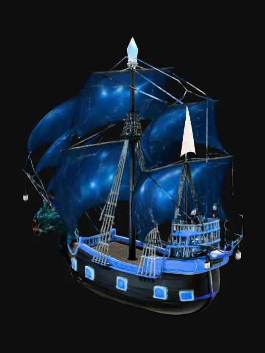 3D model for The Sky-Casket of Oros