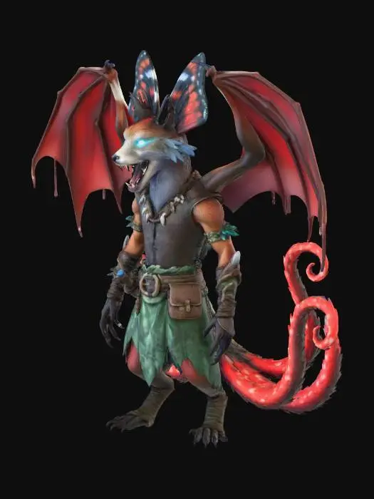 3D model for Ecolocha