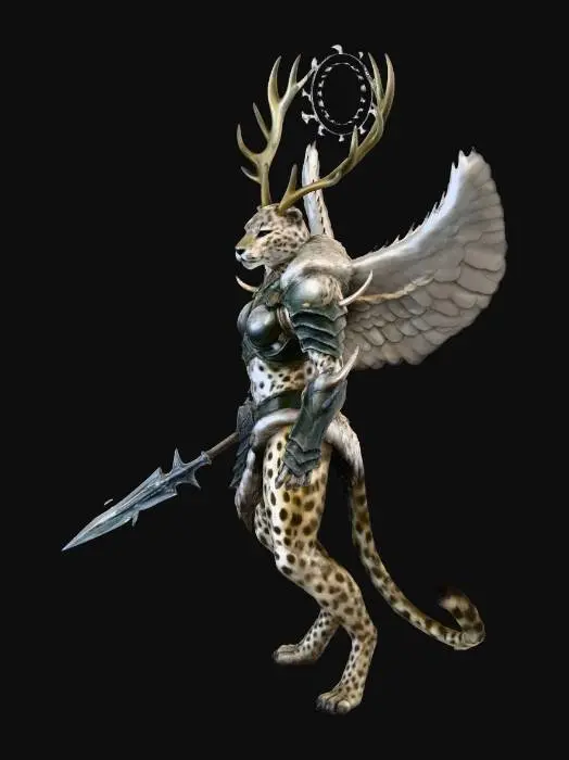 3D model for Paralletoso