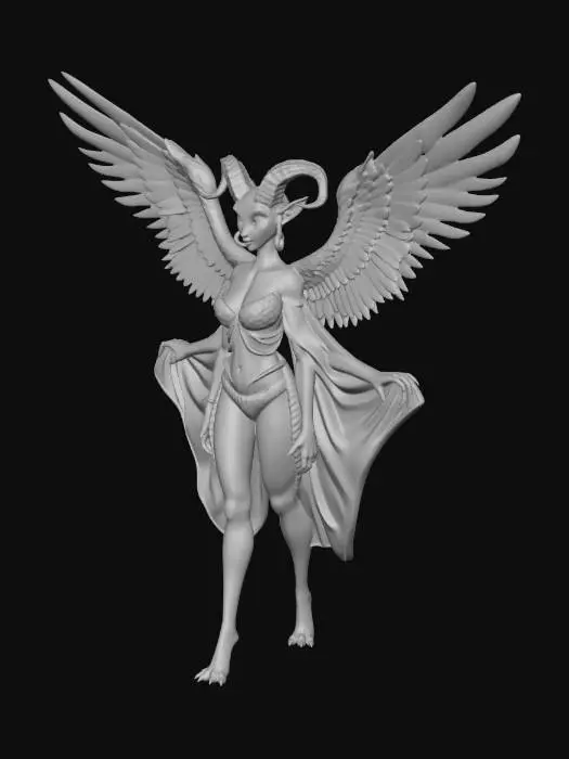 3D model for Sagunai