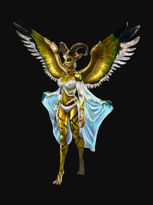 3D model for Sagunai