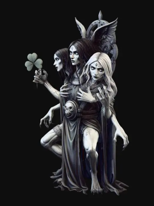 3D model for Aethelgard