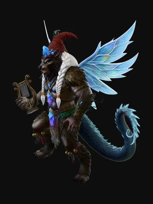 3D model for Switzerland myth/mash