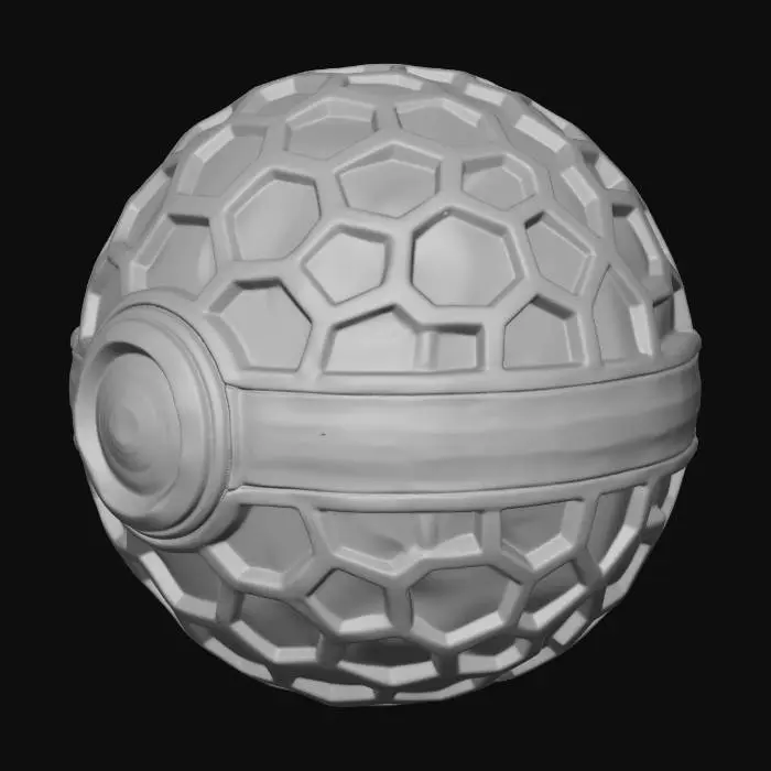 3D model for Orbital Nexus