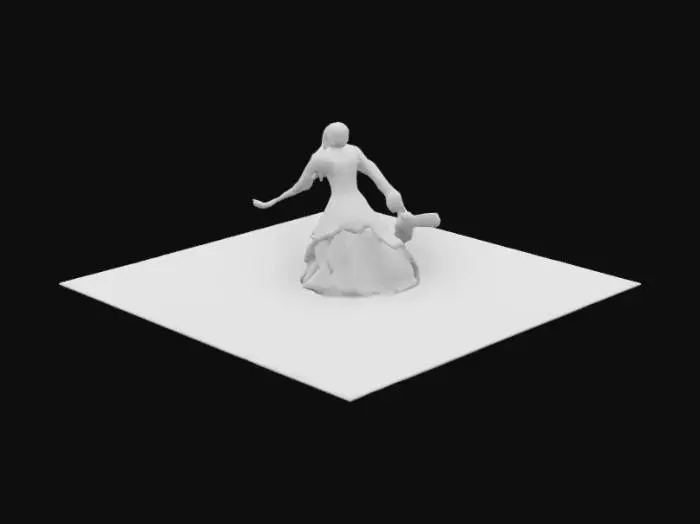 3D model for Szayelaporro Granz