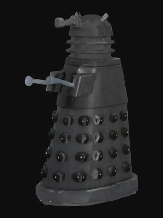 3D model for Dalek Sec