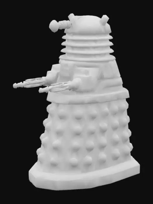 3D model for Dalek Thay