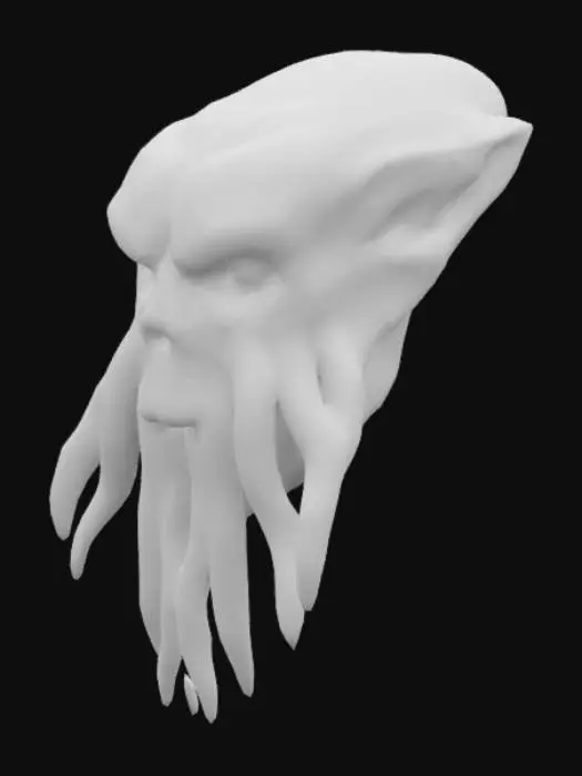 3D model for Dalek Sec