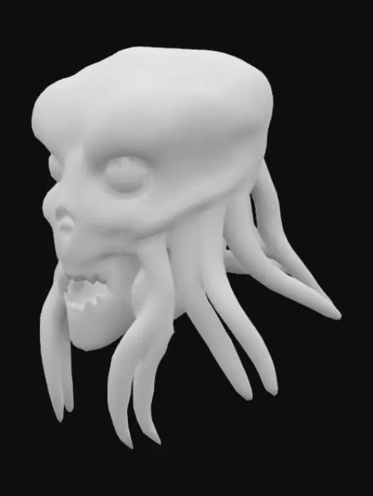 3D model for Dalek Sec