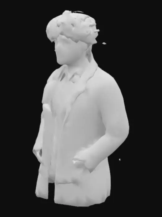 3D model for SCP-7956 is the designation given to Senior Researcher Verre D'eau, the Division Co-Head of Site-400's Department of Anomalous Communications and Relations. SCP-7956 is an adult male of French-Singaporean descent, 171 centimeters in height with black hair and brown eyes.