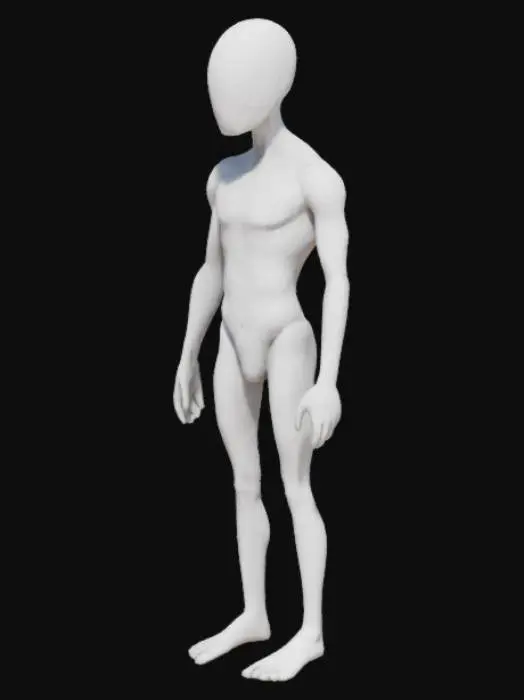 3D model for SCP-1897 are humanoids that manifest outside of rural areas in the states of New Mexico, Arizona, Texas, Oklahoma, Utah, and Nevada. Pictures taken of SCP-1897 and testimony from witnesses place these creatures at over five meters tall. 