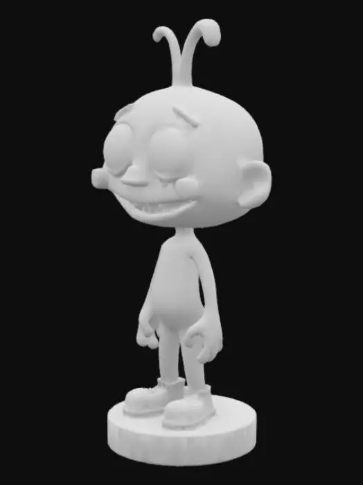 3D model for Card Title: A Funny Little Statue

Subtitle: ctrl+c ctrl+v

Type: Trap

Description: If indoors, creates an infinite maze that opponents can only exit with assistance from outside forces. If outdoors, the effect isn’t noticeable, but trust us when we say it’s really bad.