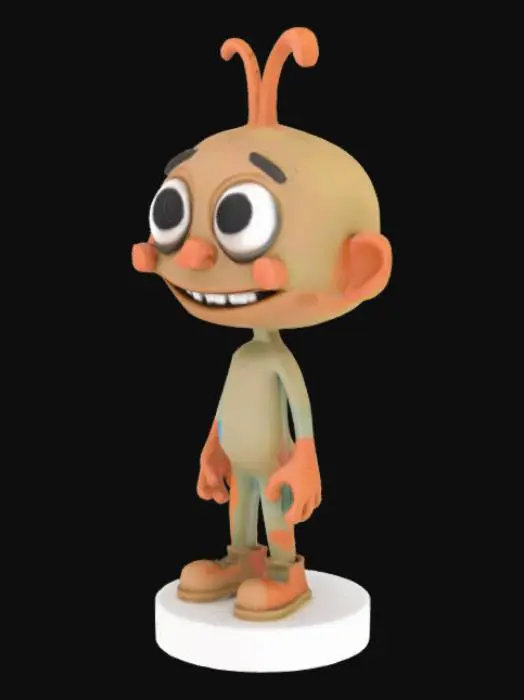 3D model for Card Title: A Funny Little Statue

Subtitle: ctrl+c ctrl+v

Type: Trap

Description: If indoors, creates an infinite maze that opponents can only exit with assistance from outside forces. If outdoors, the effect isn’t noticeable, but trust us when we say it’s really bad.