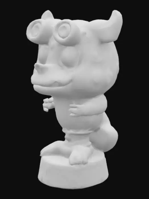 3D model for Card Title: A Funny Little Statue

Subtitle: ctrl+c ctrl+v

Type: Trap

Description: If indoors, creates an infinite maze that opponents can only exit with assistance from outside forces. If outdoors, the effect isn’t noticeable, but trust us when we say it’s really bad.