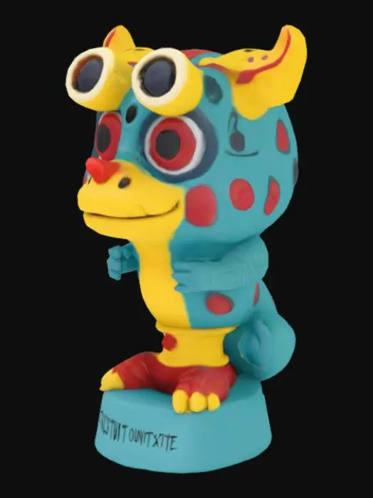 3D model for Card Title: A Funny Little Statue

Subtitle: ctrl+c ctrl+v

Type: Trap

Description: If indoors, creates an infinite maze that opponents can only exit with assistance from outside forces. If outdoors, the effect isn’t noticeable, but trust us when we say it’s really bad.