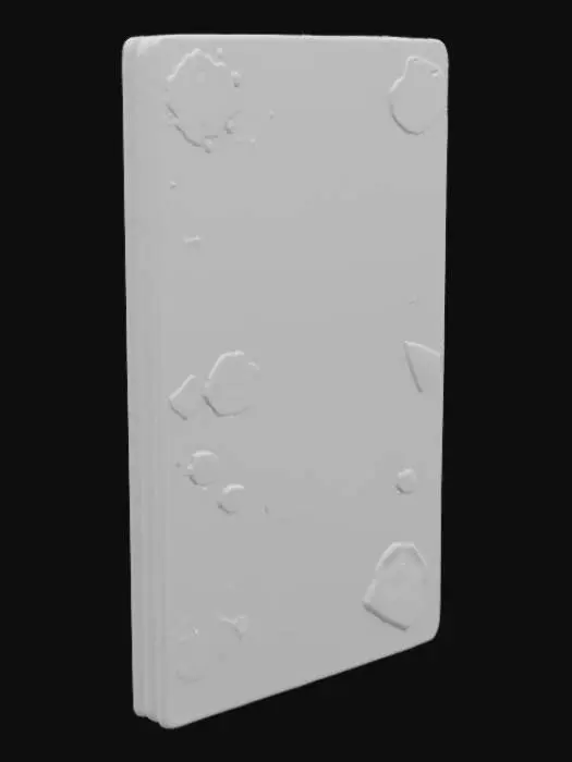 3D model for Card Title: Intro to Memetics

Subtitle: The Beginner’s Course

Type: Ability, Memetic

Description: Provides the user with innate knowledge of very simple anomalous memes. If used correctly, can be really annoying. If used incorrectly, can be even more annoying.