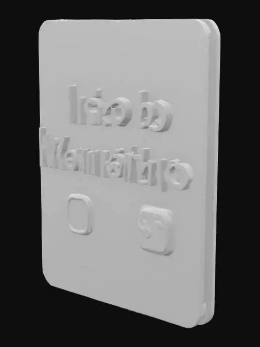 3D model for Card Title: Intro to Memetics

Subtitle: The Beginner’s Course

Type: Ability, Memetic

Description: Provides the user with innate knowledge of very simple anomalous memes. If used correctly, can be really annoying. If used incorrectly, can be even more annoying.