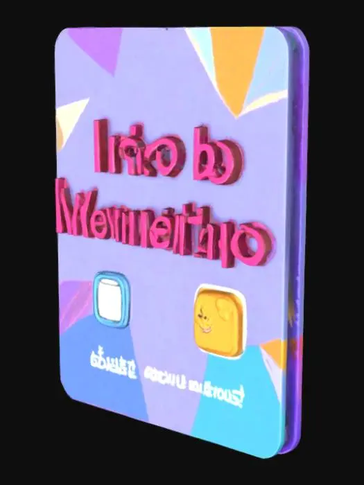 3D model for Card Title: Intro to Memetics

Subtitle: The Beginner’s Course

Type: Ability, Memetic

Description: Provides the user with innate knowledge of very simple anomalous memes. If used correctly, can be really annoying. If used incorrectly, can be even more annoying.