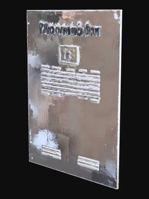 3D model for Card Title: Promotion

Description: Your efforts do not go unnoticed! You are promoted to Senior Junior Researcher!