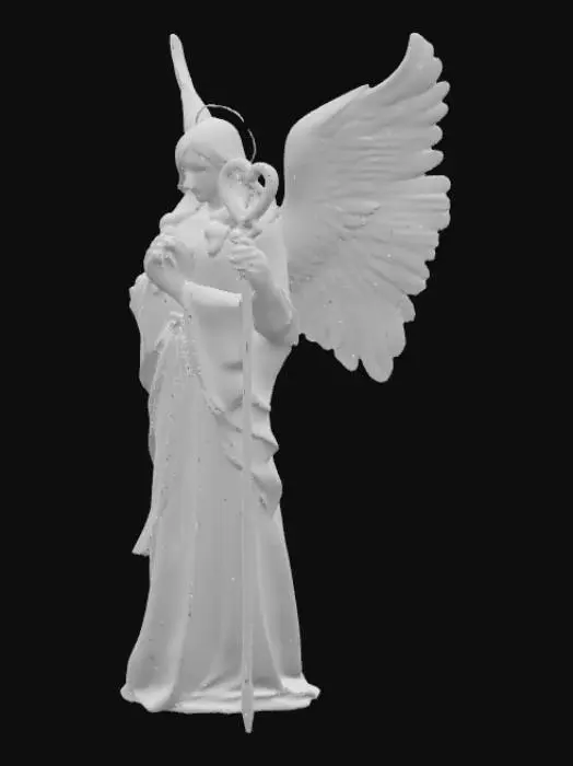 3D model for Card Title: Angel of Mercy

Description: You are resurrected!

Effect: If a player is killed while holding this card, the player is instantly returned to half health.