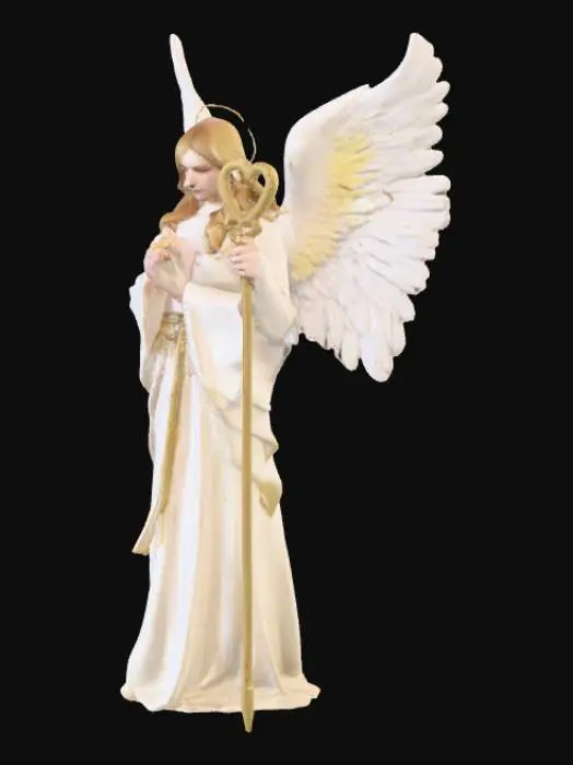 3D model for Card Title: Angel of Mercy

Description: You are resurrected!

Effect: If a player is killed while holding this card, the player is instantly returned to half health.
