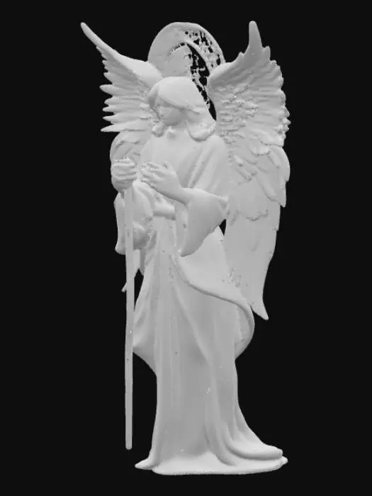 3D model for Card Title: Angel of Mercy

Description: You are resurrected!

Effect: If a player is killed while holding this card, the player is instantly returned to half health.